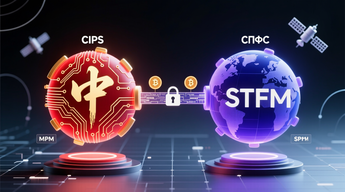 Альтернативы SWIFT: CIPS и СПФС как ключевые игроки